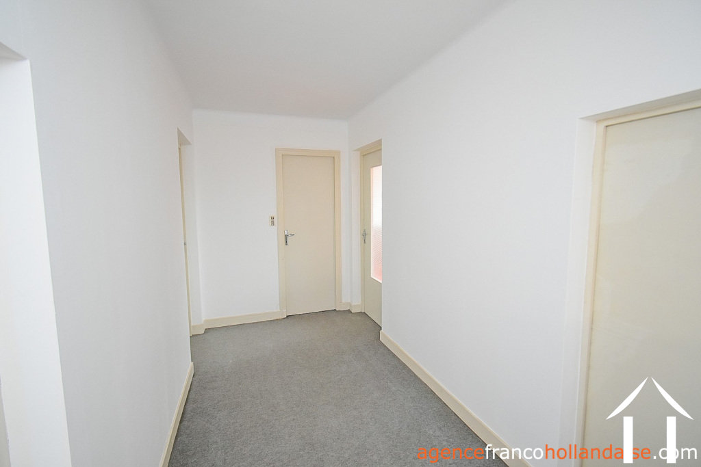 Maison de bourg à vendre chamberet, limousin, Li1053 Image - 34