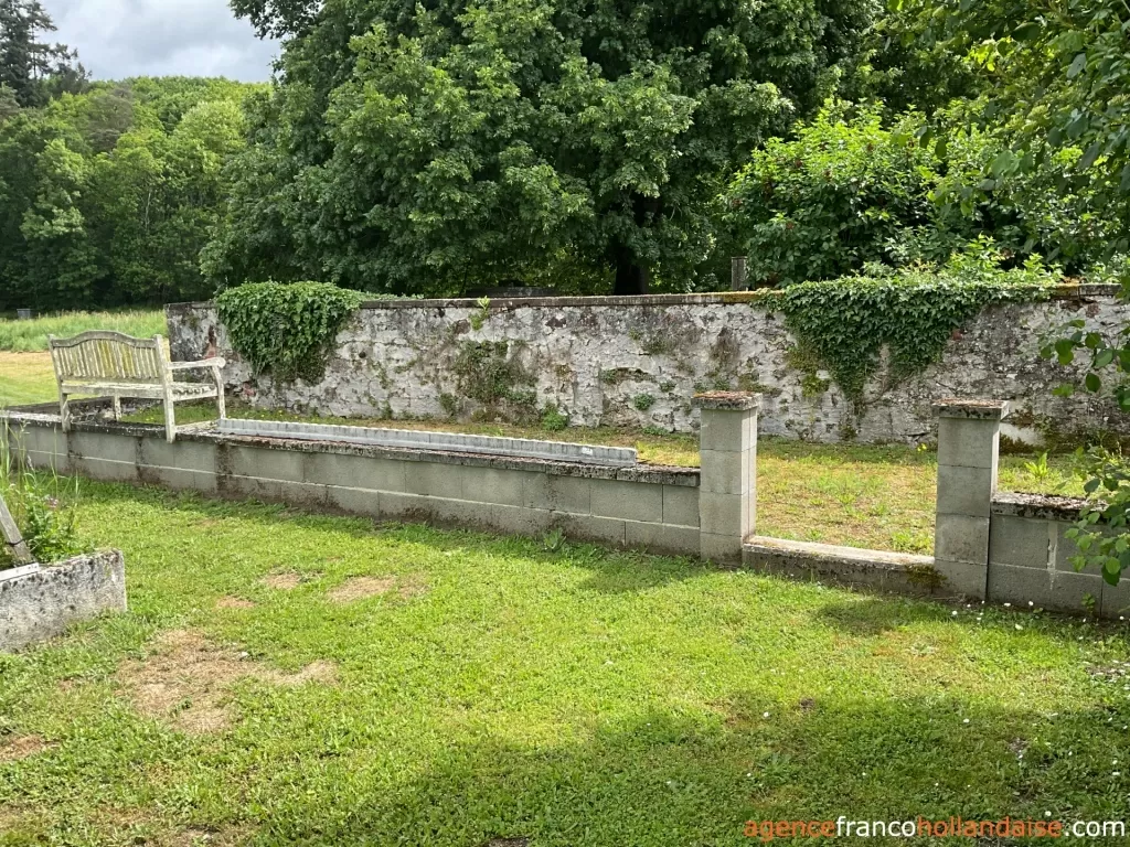 Maison avec gite à vendre rochechouart, limousin, Li1054 Image - 66
