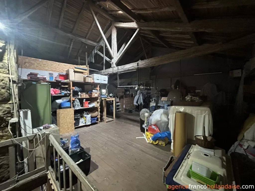 Maison avec gite à vendre rochechouart, limousin, Li1054 Image - 33