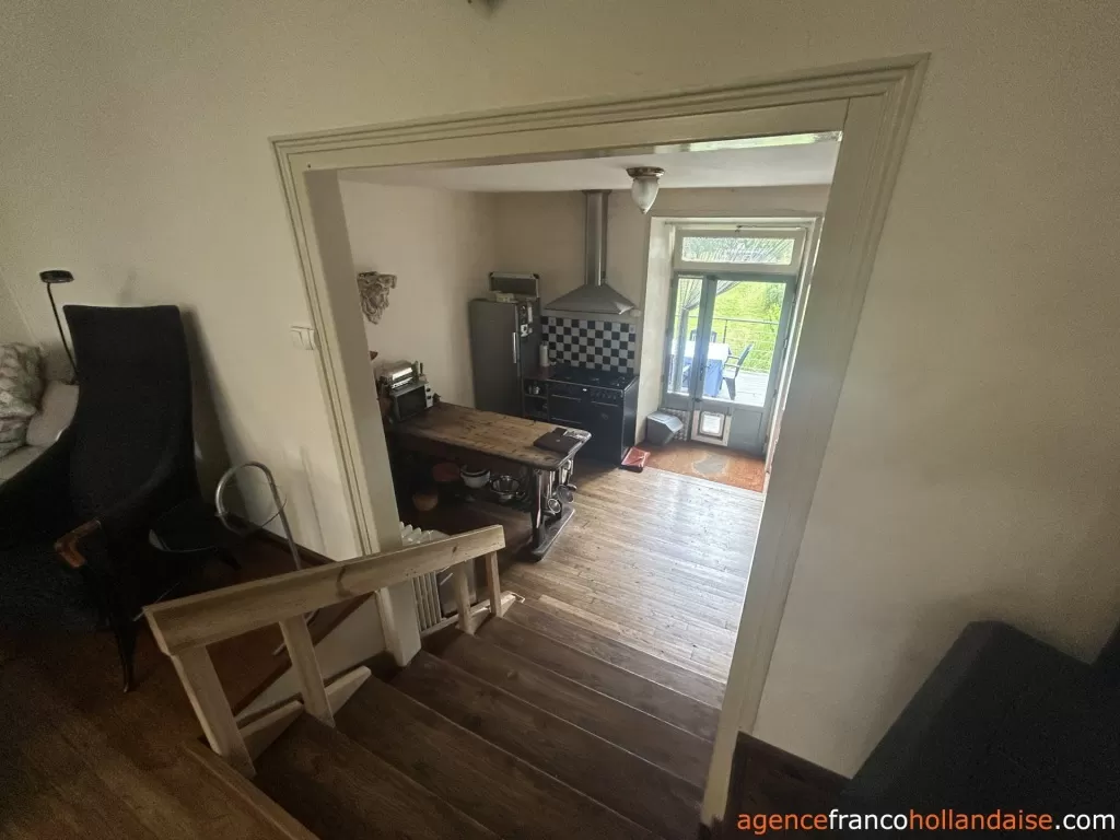 Maison avec gite à vendre rochechouart, limousin, Li1054 Image - 7