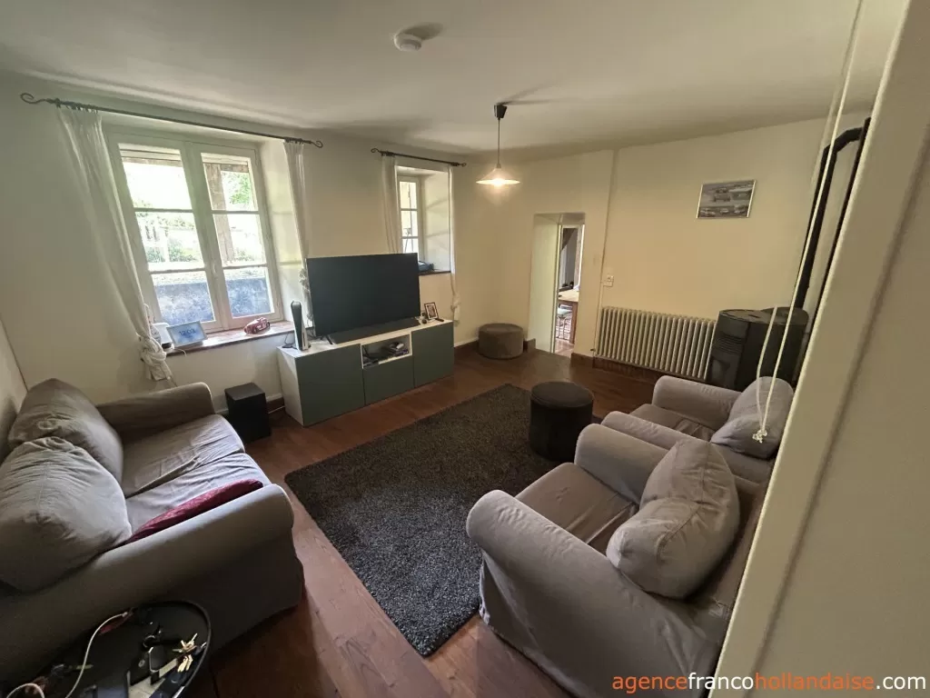 Maison avec gite à vendre rochechouart, limousin, Li1054 Image - 25