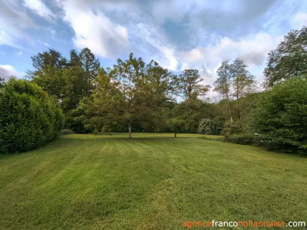 Maison avec gite à vendre rochechouart, limousin, Li1054 Image - 64