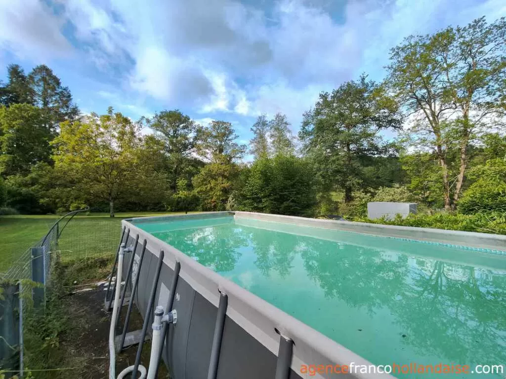 Maison avec gite à vendre rochechouart, limousin, Li1054 Image - 40