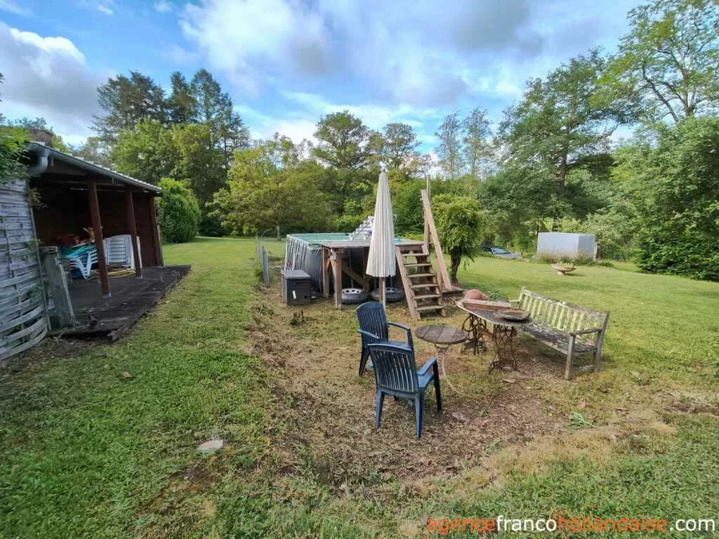 Maison avec gite à vendre rochechouart, limousin, Li1054 Image - 57