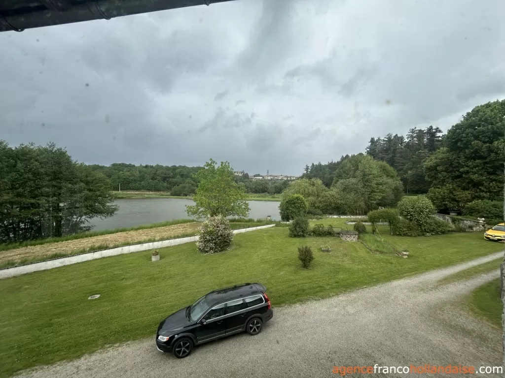 Maison avec gite à vendre rochechouart, limousin, Li1054 Image - 22
