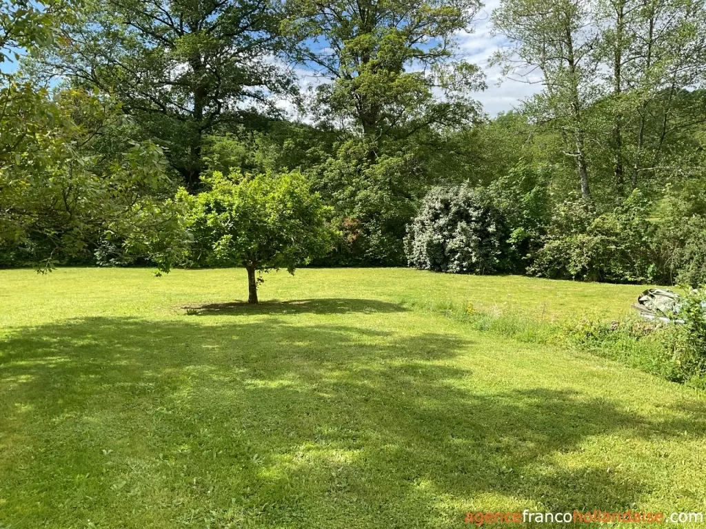 Maison avec gite à vendre rochechouart, limousin, Li1054 Image - 62