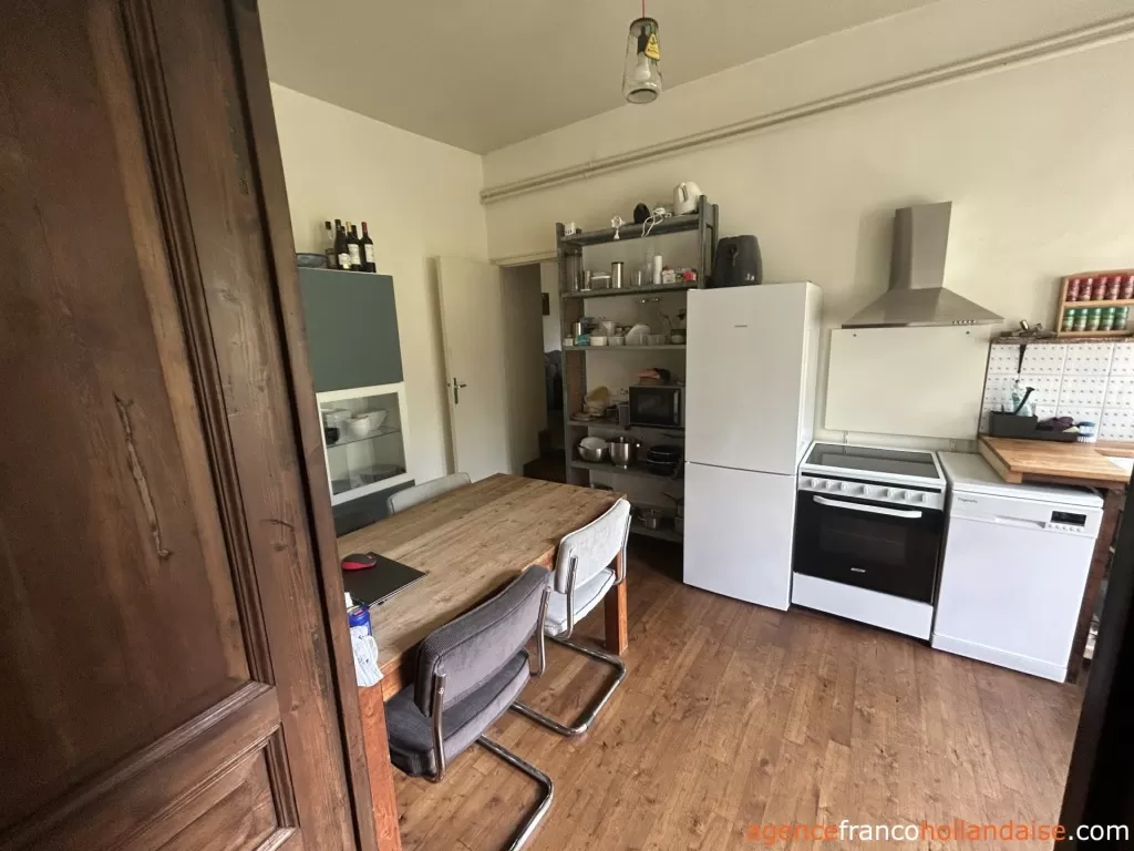 Maison avec gite à vendre rochechouart, limousin, Li1054 Image - 24