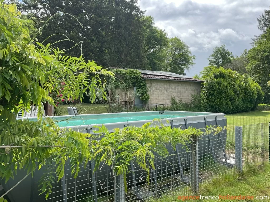 Maison avec gite à vendre rochechouart, limousin, Li1054 Image - 55
