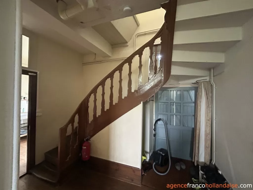 Maison avec gite à vendre rochechouart, limousin, Li1054 Image - 12