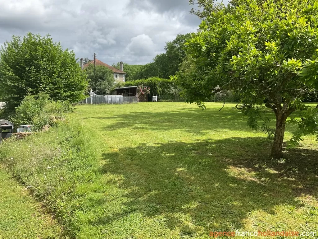Maison avec gite à vendre rochechouart, limousin, Li1054 Image - 58