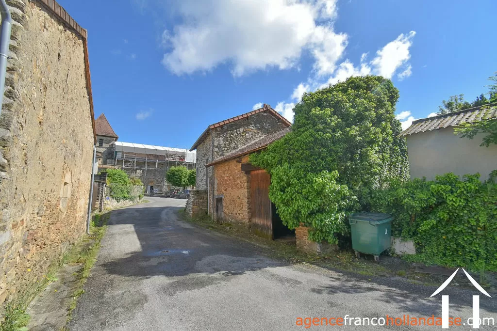 Maison à vendre neuvic entier, limousin, Li1056 Image - 23