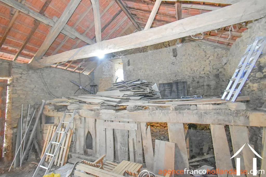 Maison à vendre neuvic entier, limousin, Li1056 Image - 15