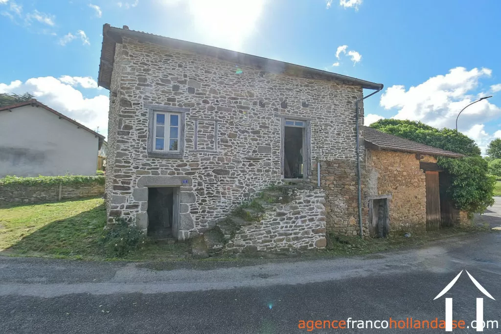 Maison à vendre neuvic entier, limousin, Li1056 Image - 2