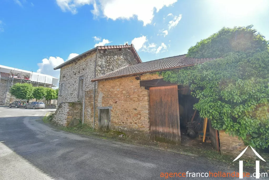 Maison à vendre neuvic entier, limousin, Li1056 Image - 13