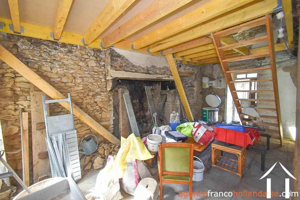 Maison à vendre neuvic entier, limousin, Li1056 Image - 5