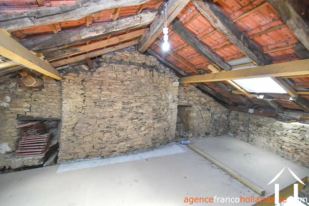Maison à vendre neuvic entier, limousin, Li1056 Image - 8