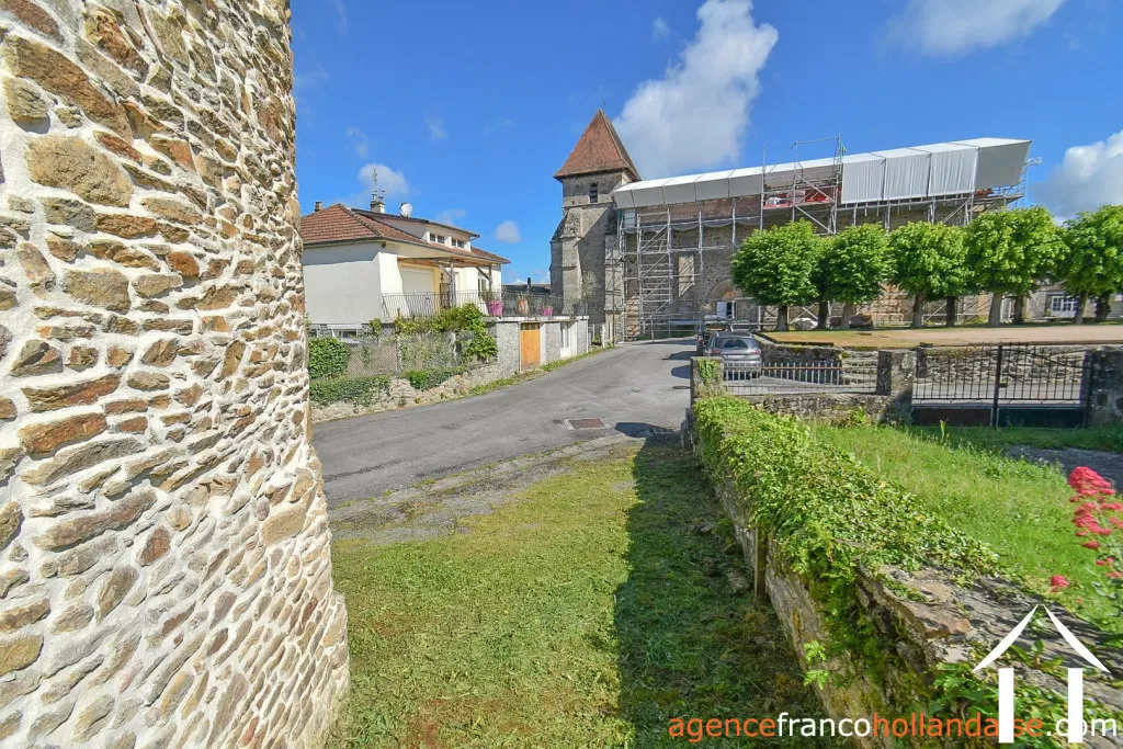 Maison à vendre neuvic entier, limousin, Li1056 Image - 22