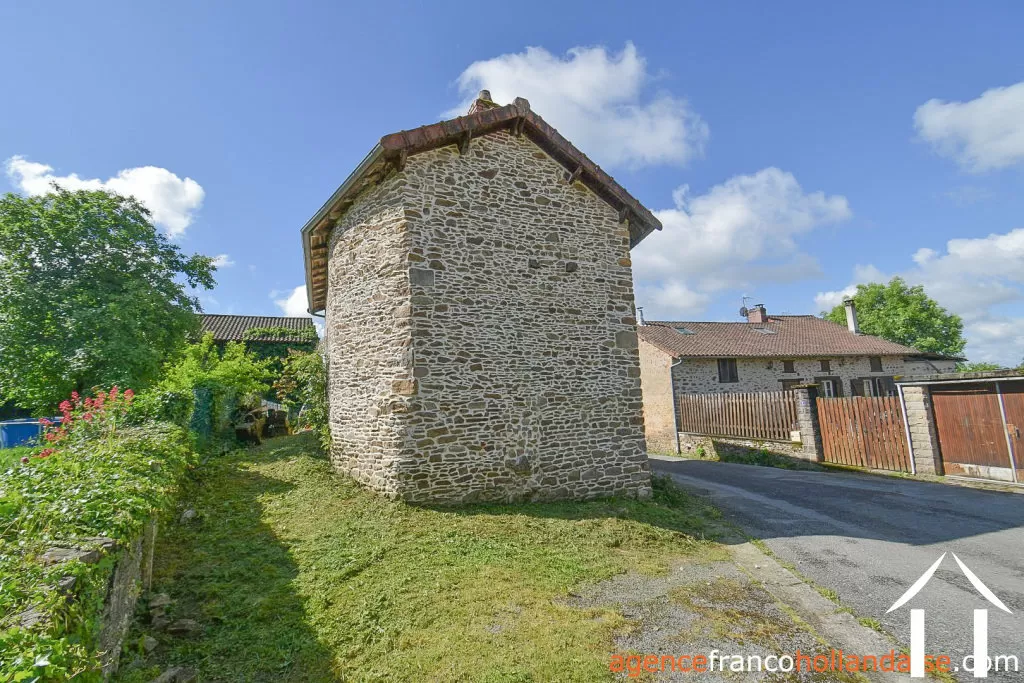 Maison à vendre neuvic entier, limousin, Li1056 Image - 21