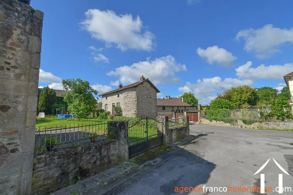 Maison à vendre neuvic entier, limousin, Li1056 Image - 25