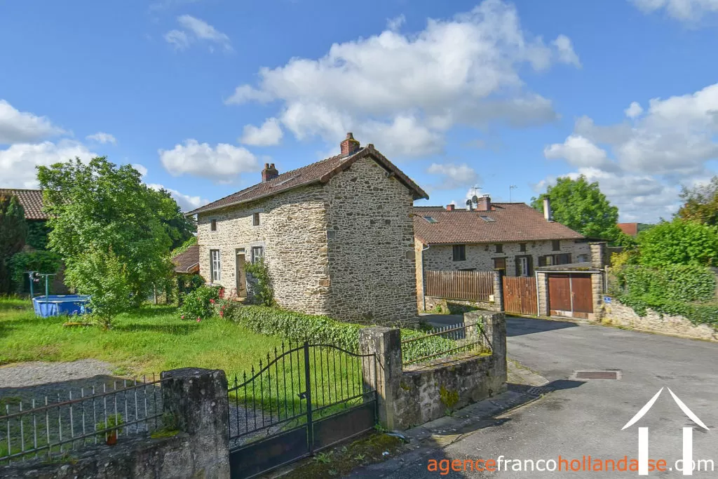 Maison à vendre neuvic entier, limousin, Li1056 Image - 12