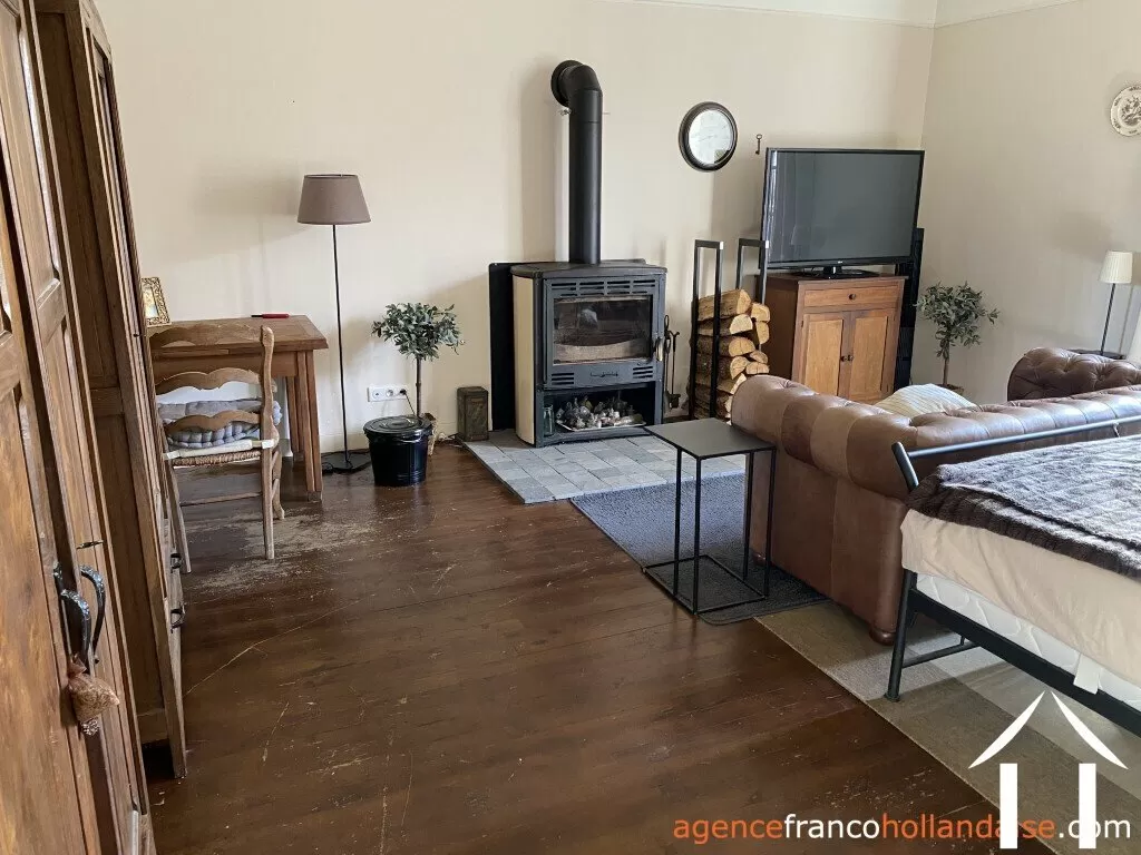 Maison à vendre oradour sur vayres, limousin, Li1057 Image - 16