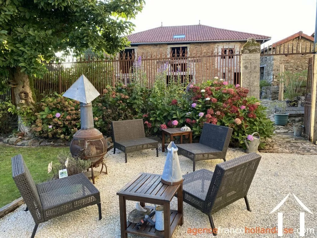 Maison à vendre oradour sur vayres, limousin, Li1057 Image - 25