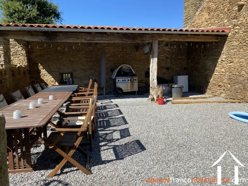 Maison à vendre oradour sur vayres, limousin, Li1057 Image - 26