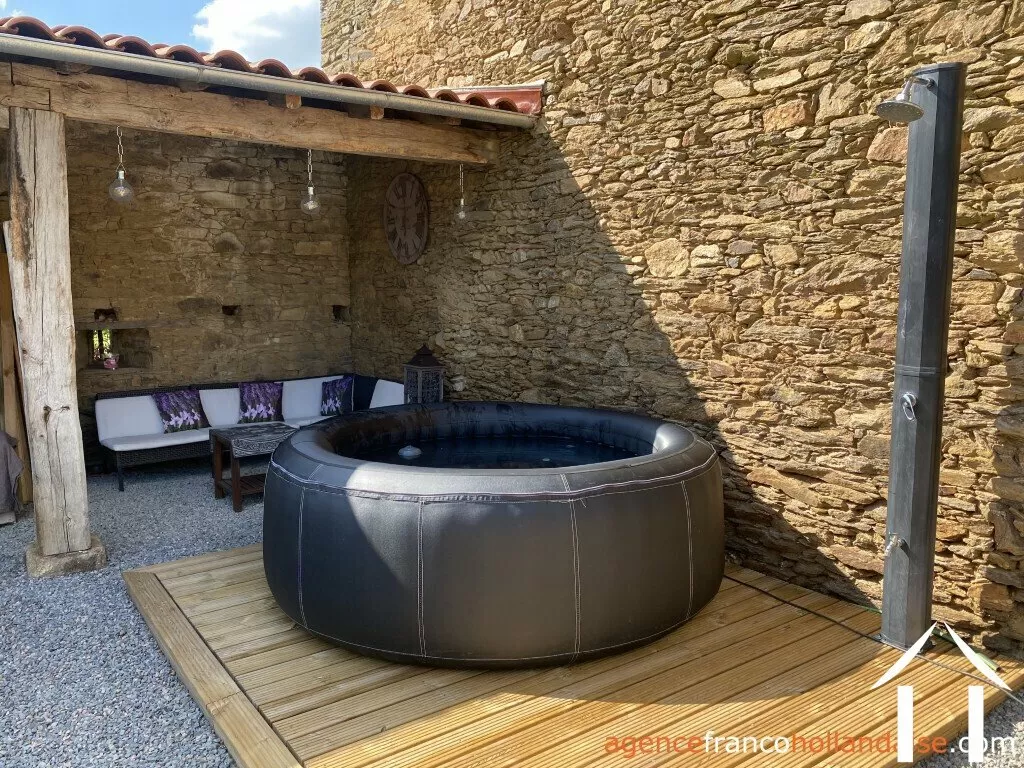 Maison à vendre oradour sur vayres, limousin, Li1057 Image - 27