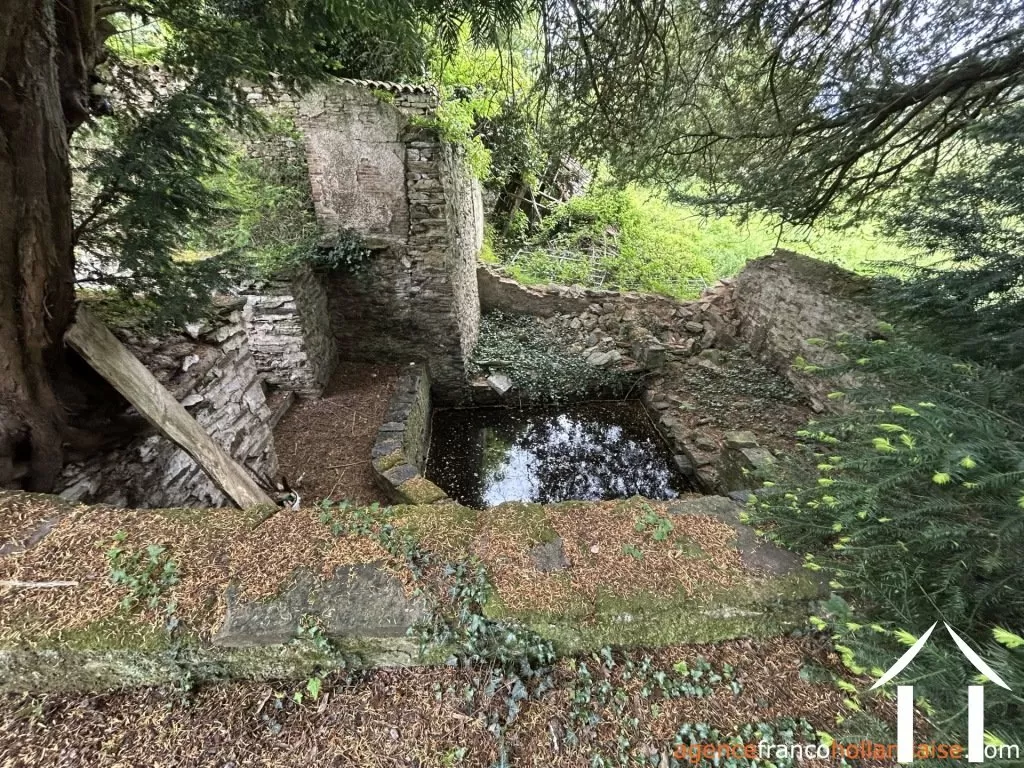 Maison à vendre oradour sur vayres, limousin, Li1057 Image - 30