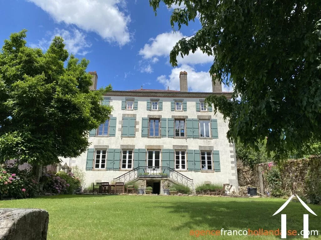 Maison à vendre oradour sur vayres, limousin, Li1057 Image - 2