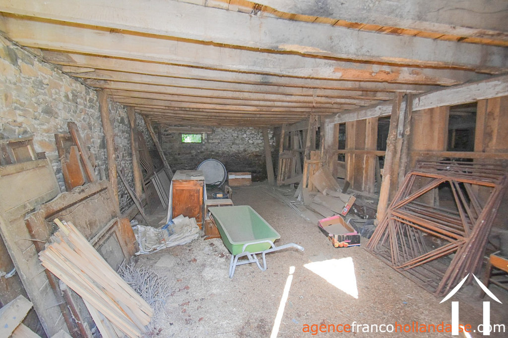Propriété 1 hectare ++ à vendre la croisille sur briance, limousin, Li1059 Image - 25