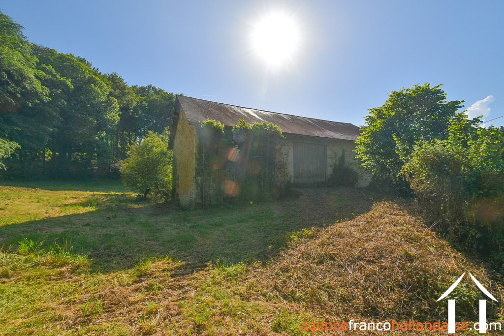 Propriété 1 hectare ++ à vendre la croisille sur briance, limousin, Li1059 Image - 29