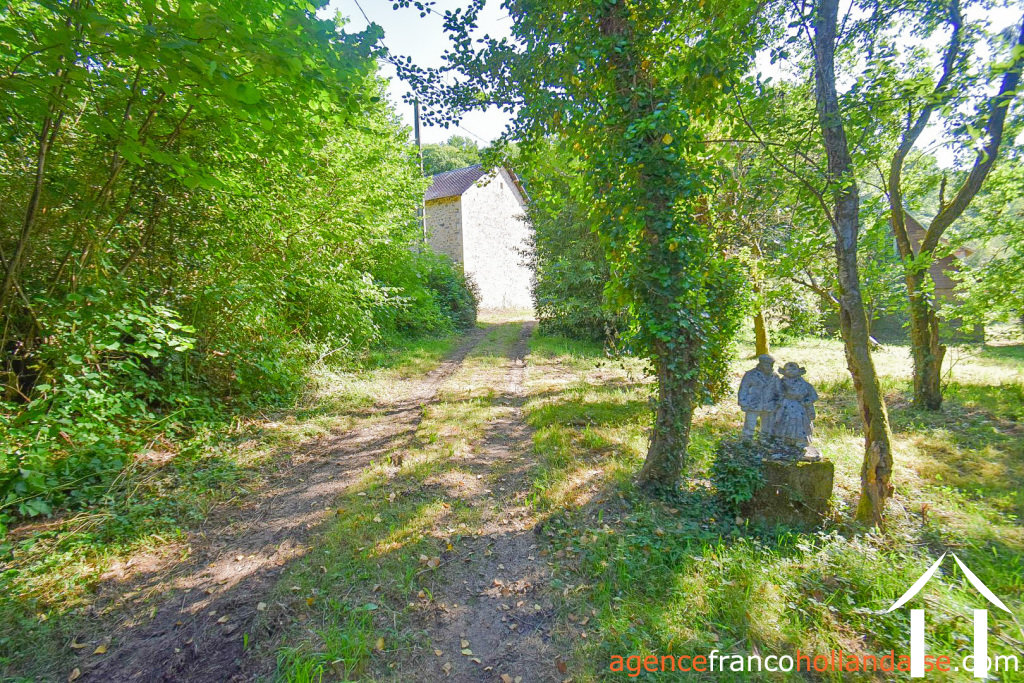 Propriété 1 hectare ++ à vendre la croisille sur briance, limousin, Li1059 Image - 44