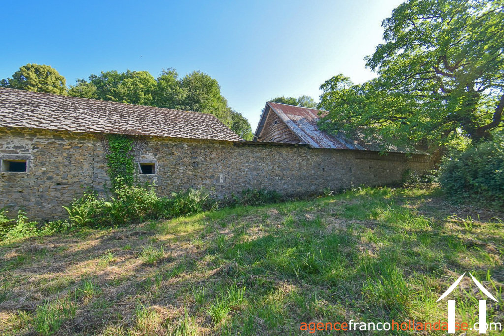 Propriété 1 hectare ++ à vendre la croisille sur briance, limousin, Li1059 Image - 37