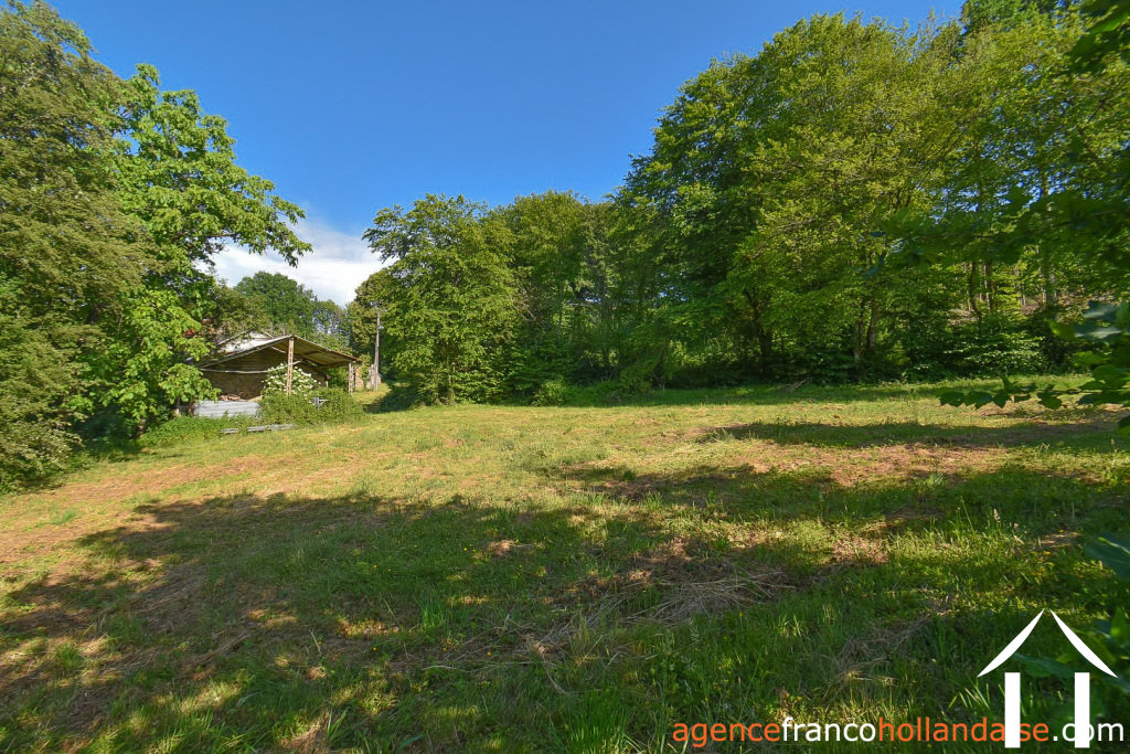Propriété 1 hectare ++ à vendre la croisille sur briance, limousin, Li1059 Image - 39