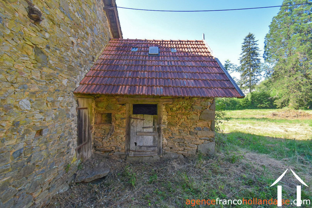 Propriété 1 hectare ++ à vendre la croisille sur briance, limousin, Li1059 Image - 38
