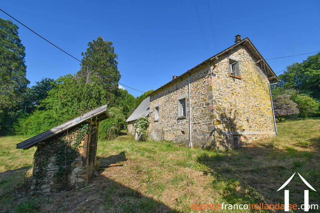 Propriété 1 hectare ++ à vendre la croisille sur briance, limousin, Li1059 Image - 30