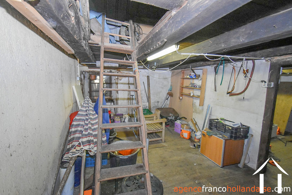 Propriété 1 hectare ++ à vendre la croisille sur briance, limousin, Li1059 Image - 19