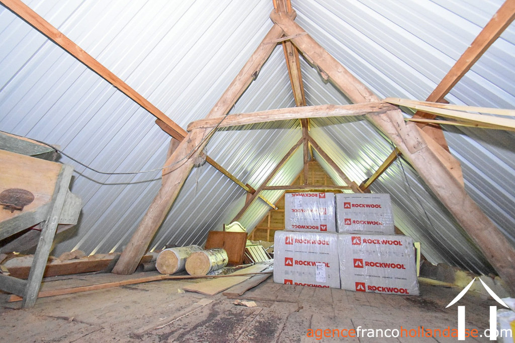 Propriété 1 hectare ++ à vendre la croisille sur briance, limousin, Li1059 Image - 21