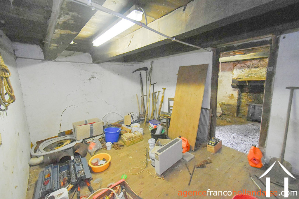 Propriété 1 hectare ++ à vendre la croisille sur briance, limousin, Li1059 Image - 18