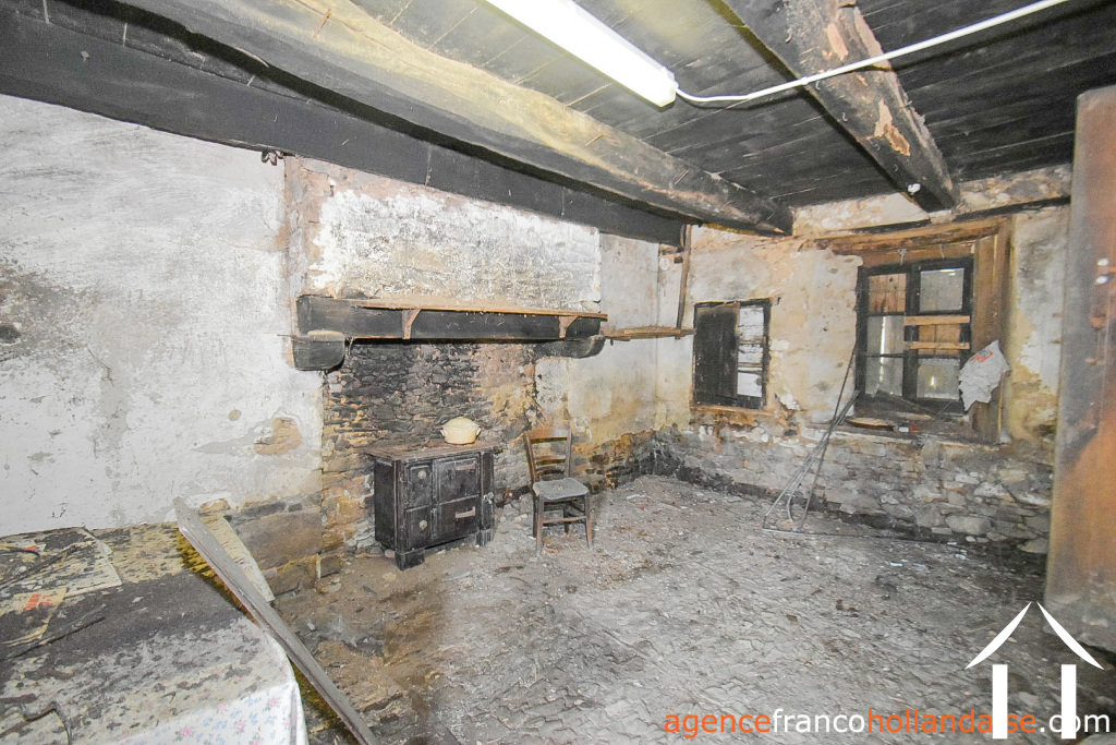 Propriété 1 hectare ++ à vendre la croisille sur briance, limousin, Li1059 Image - 17