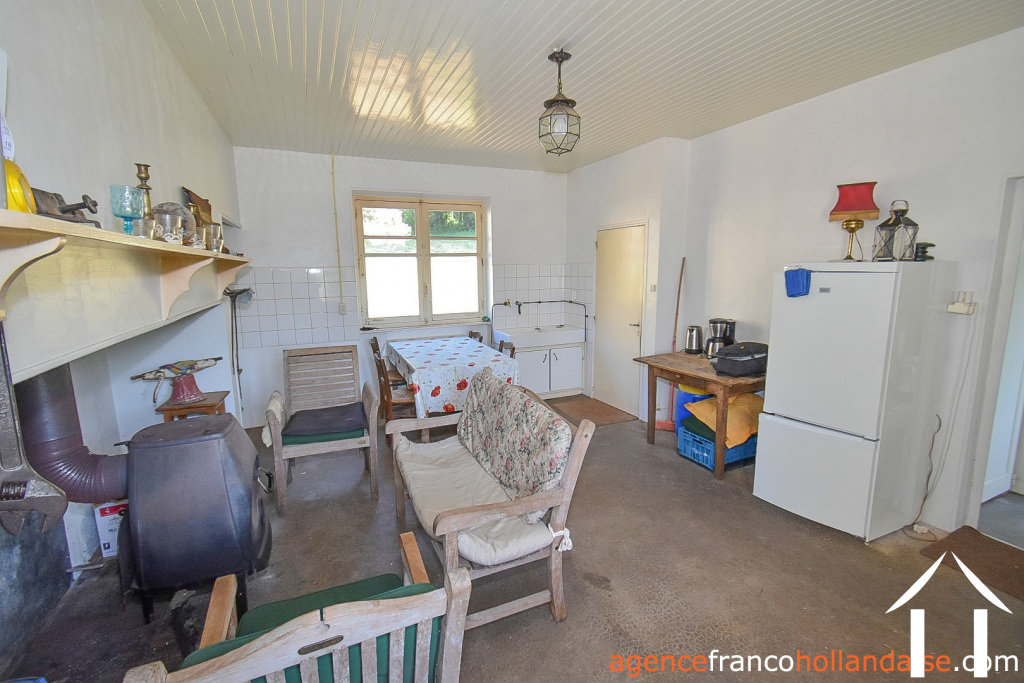 Propriété 1 hectare ++ à vendre la croisille sur briance, limousin, Li1059 Image - 5
