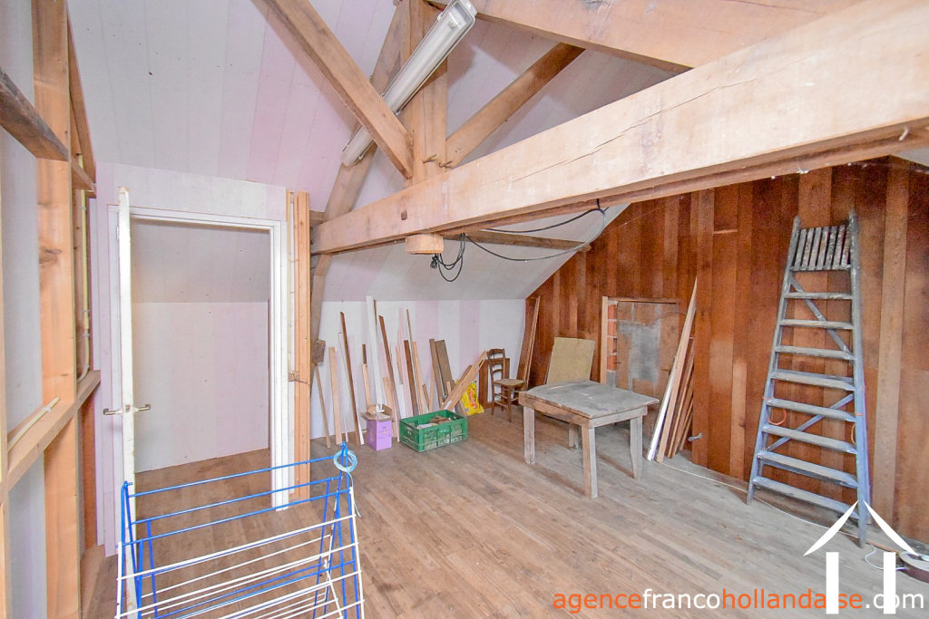 Propriété 1 hectare ++ à vendre la croisille sur briance, limousin, Li1059 Image - 11