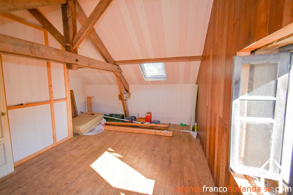 Propriété 1 hectare ++ à vendre la croisille sur briance, limousin, Li1059 Image - 12
