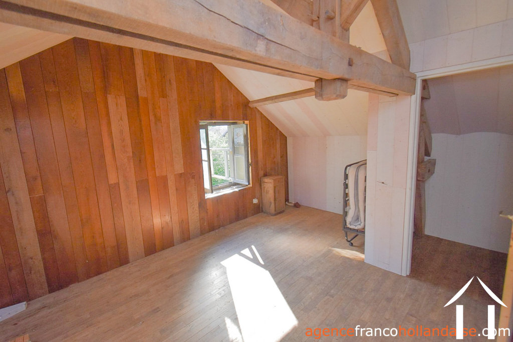 Propriété 1 hectare ++ à vendre la croisille sur briance, limousin, Li1059 Image - 13