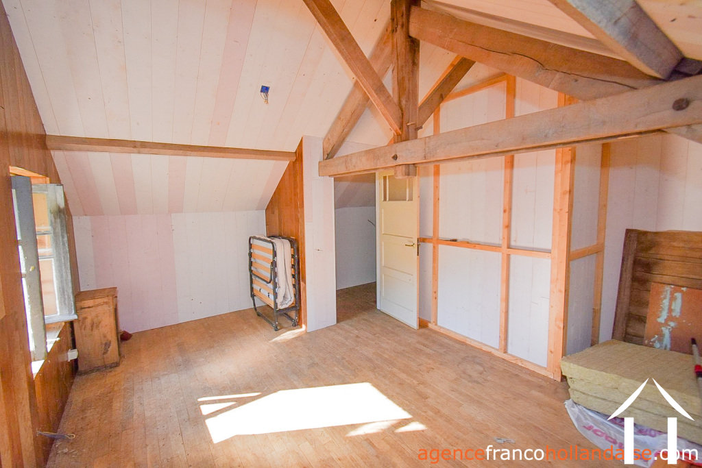 Propriété 1 hectare ++ à vendre la croisille sur briance, limousin, Li1059 Image - 10