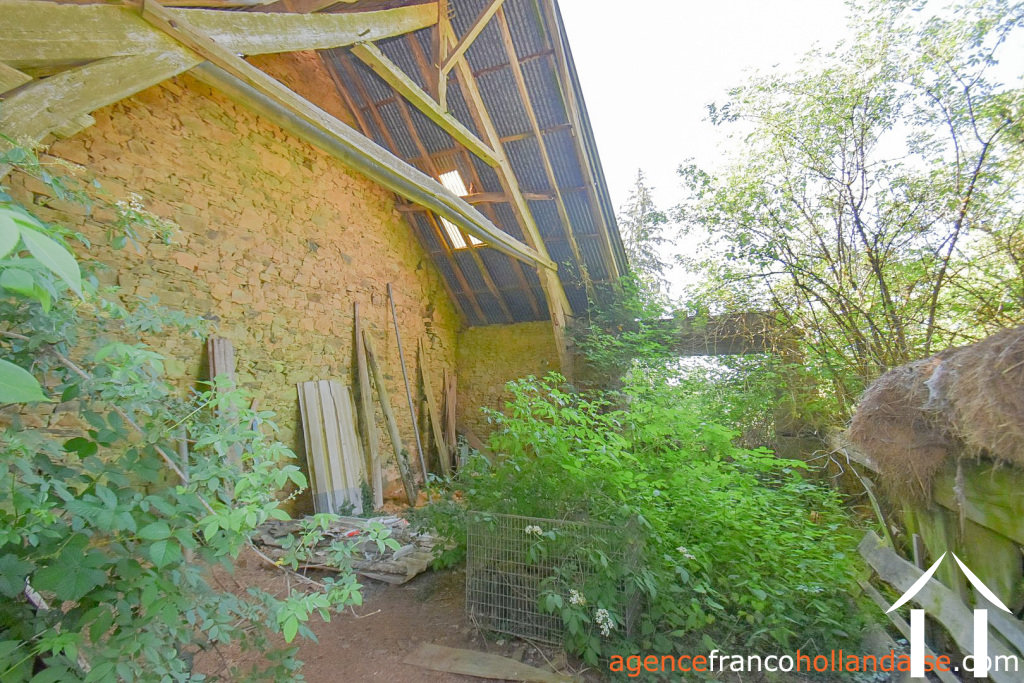 Propriété 1 hectare ++ à vendre la croisille sur briance, limousin, Li1059 Image - 34