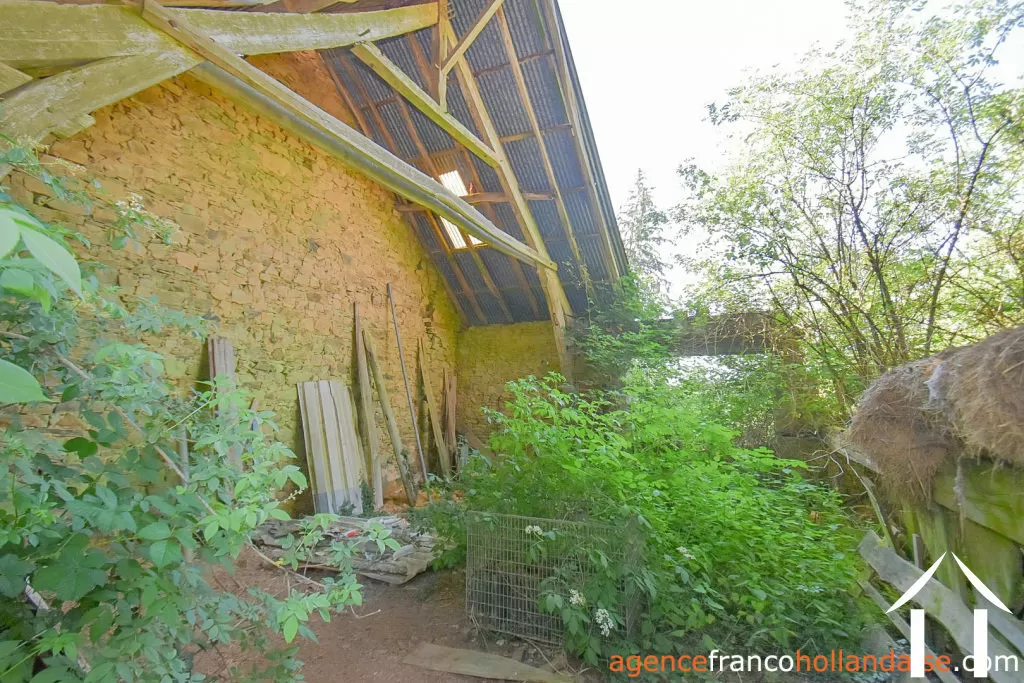 Propriété 1 hectare ++ à vendre la croisille sur briance, limousin, Li1059 Image - 34