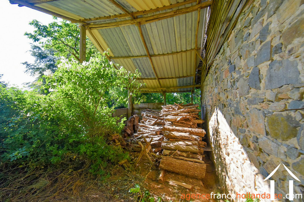 Propriété 1 hectare ++ à vendre la croisille sur briance, limousin, Li1059 Image - 36