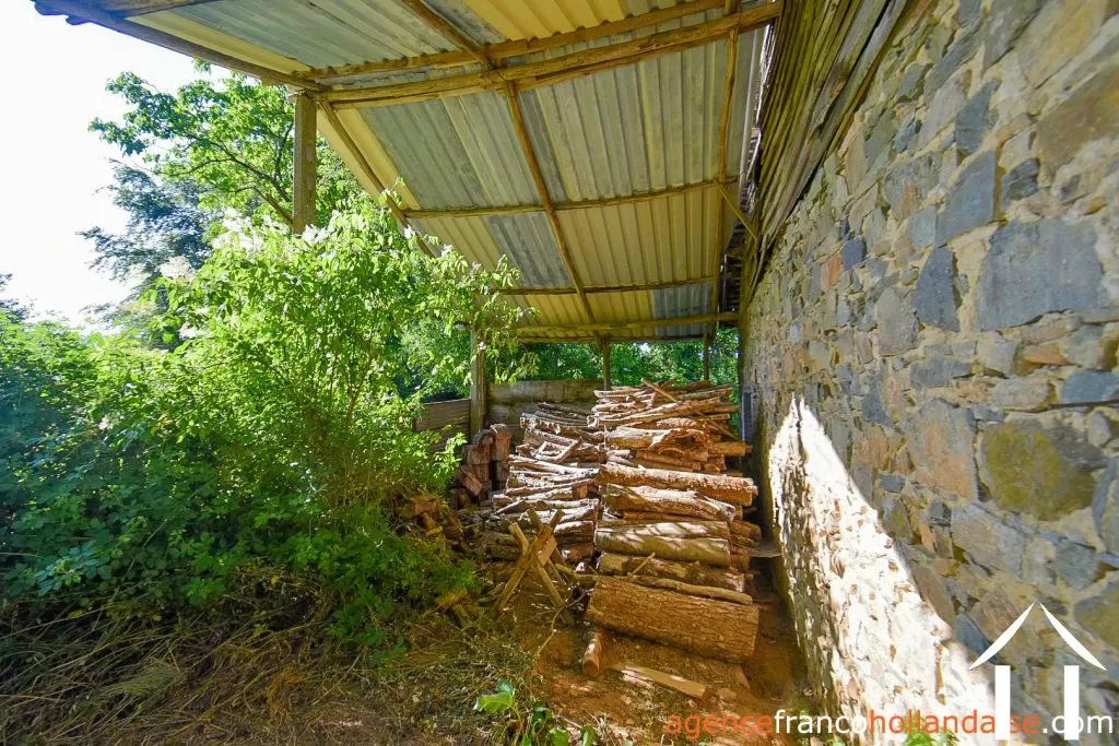 Propriété 1 hectare ++ à vendre la croisille sur briance, limousin, Li1059 Image - 36